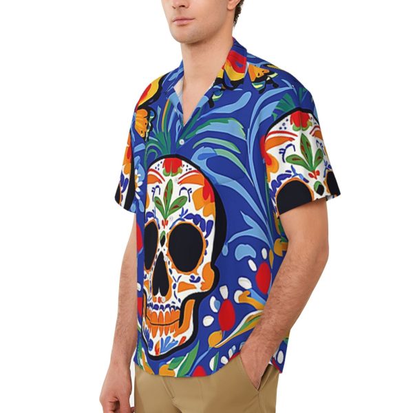 Men's Short-sleeved Shirt - Image 2