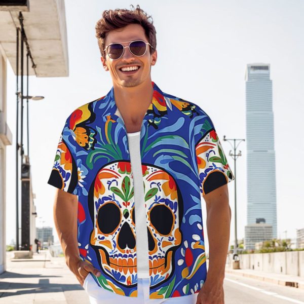 Men's Short-sleeved Shirt - Image 9