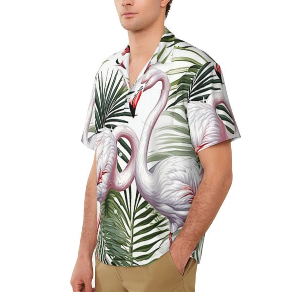 Men's Short-sleeved Shirt - Image 2