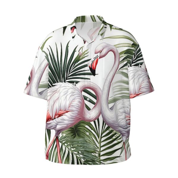 Men's Short-sleeved Shirt - Image 4