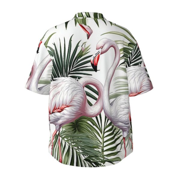 Men's Short-sleeved Shirt - Image 5