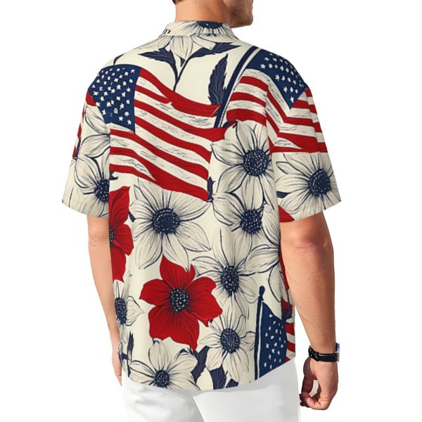 Men's Short-sleeved Shirt - Image 3