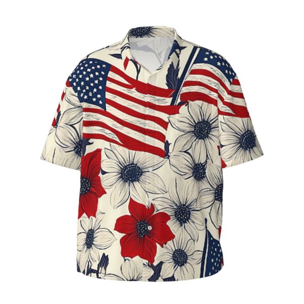 Men's Short-sleeved Shirt - Image 4