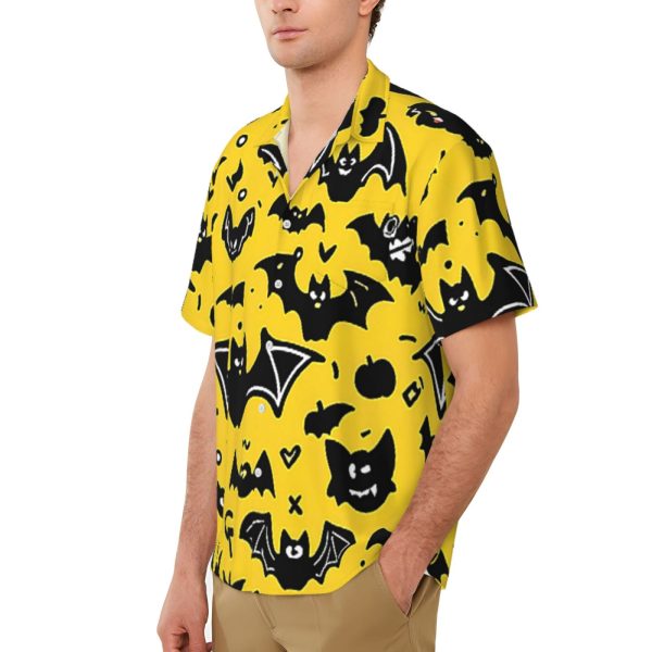 Men's Short-sleeved Shirt - Image 2