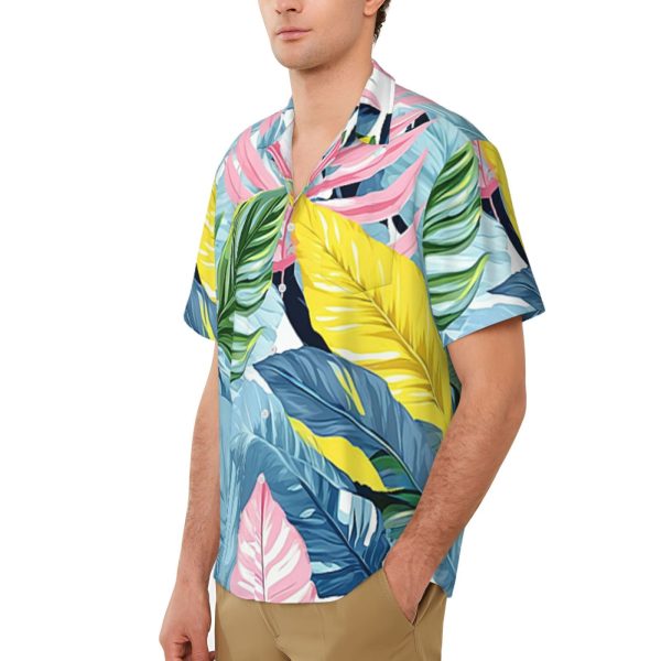 Men's Short-sleeved Shirt - Image 2