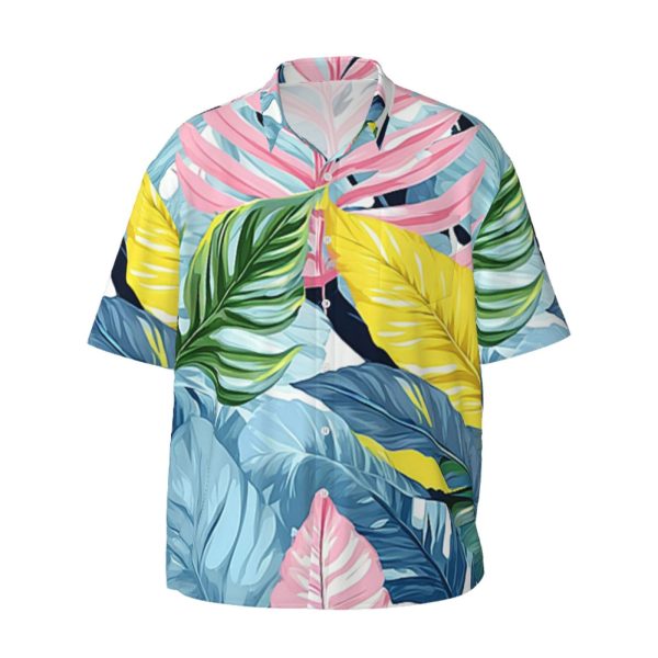 Men's Short-sleeved Shirt - Image 4