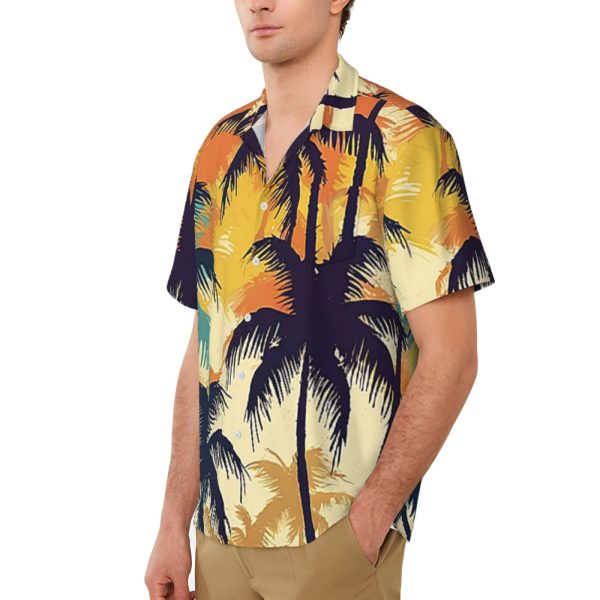 Men's Short-sleeved Shirt - Image 2