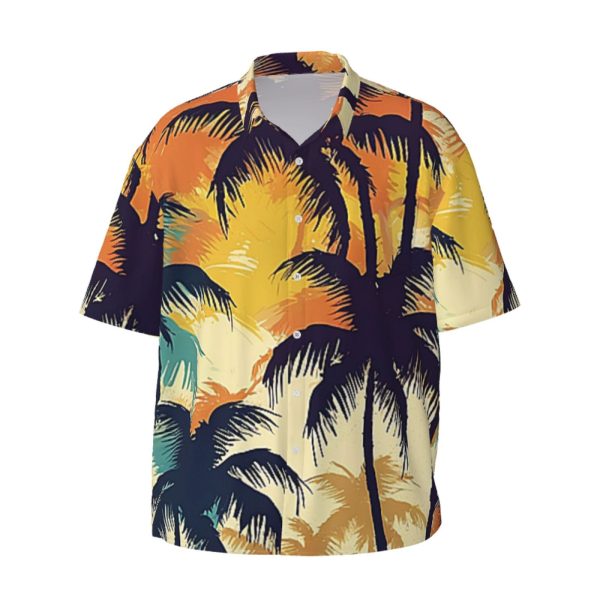 Men's Short-sleeved Shirt - Image 4