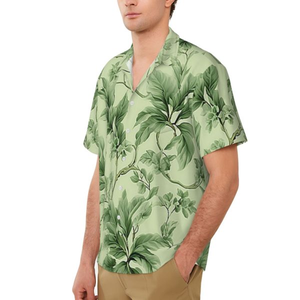 Men's Short-sleeved Shirt - Image 2