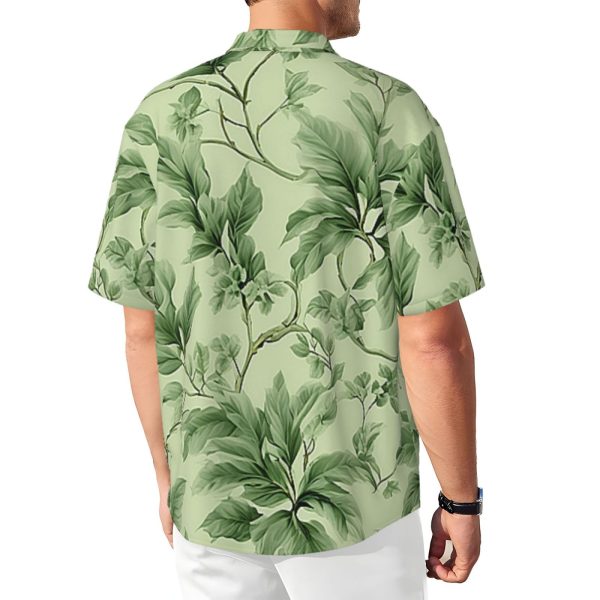 Men's Short-sleeved Shirt - Image 3