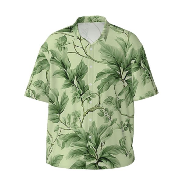 Men's Short-sleeved Shirt - Image 4