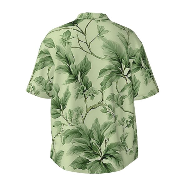 Men's Short-sleeved Shirt - Image 5