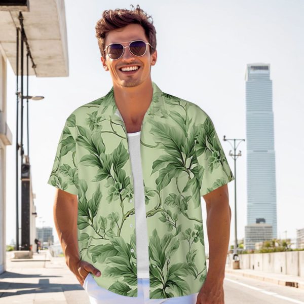 Men's Short-sleeved Shirt - Image 9