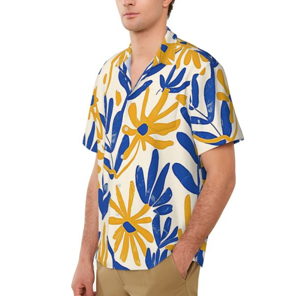 Men's Short-sleeved Shirt - Image 2