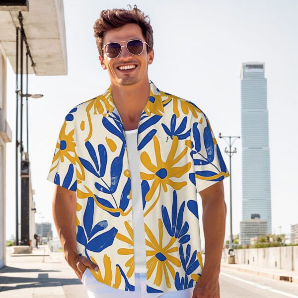 Men's Short-sleeved Shirt - Image 9